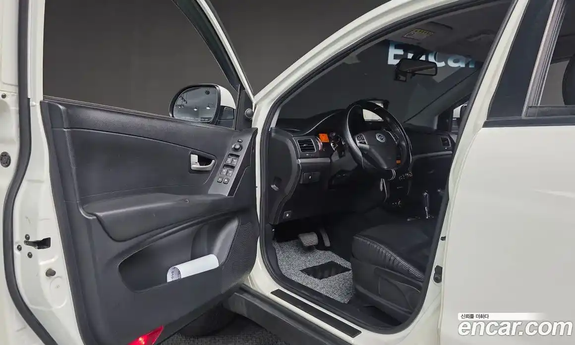 SsangYong Korando 2012 2.0 автомат (гидро), фото 10