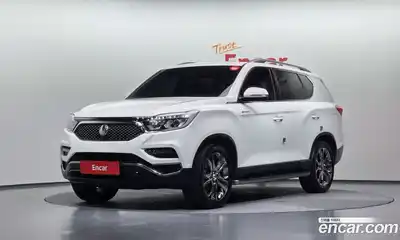 SsangYong Rexton, 2018, 116 793 км