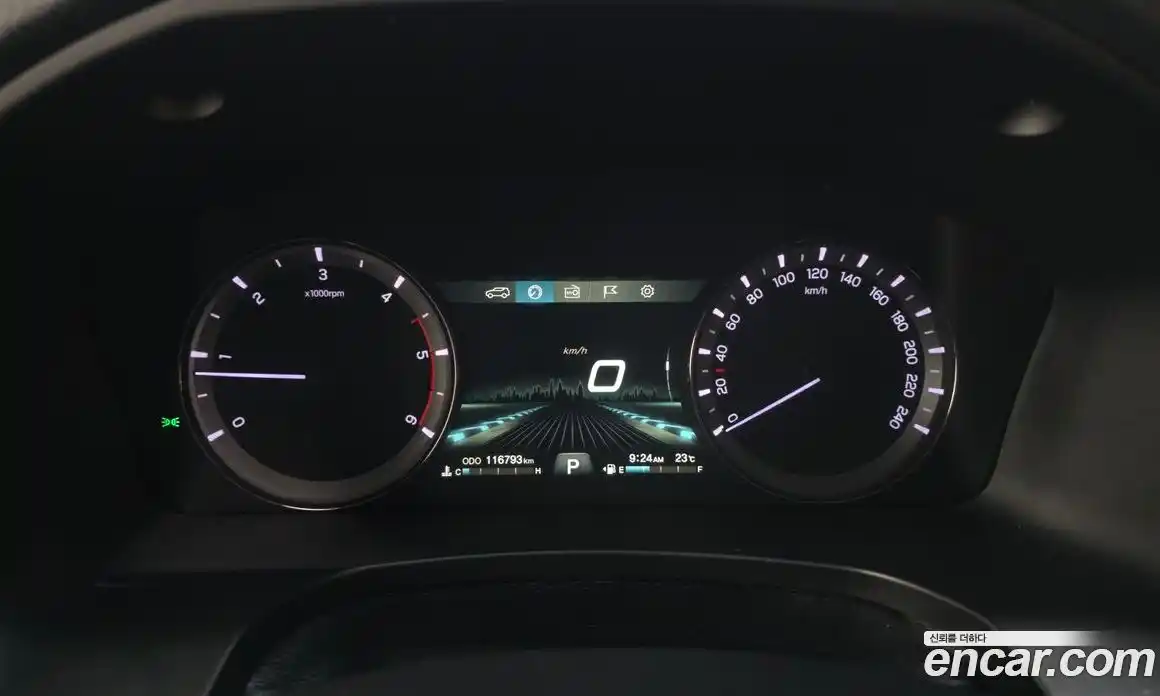 SsangYong Rexton 2018 2.2 автомат (гидро), фото 11