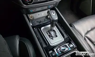 SsangYong Rexton 2018 2.2 автомат (гидро), миниатюра 12