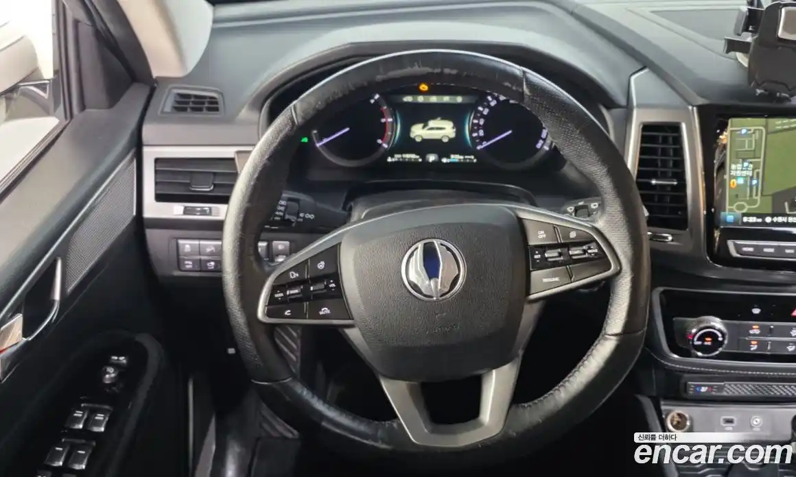 SsangYong Rexton 2018 2.2 автомат (гидро), фото 19