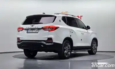 SsangYong Rexton 2018 2.2 автомат (гидро), миниатюра 2