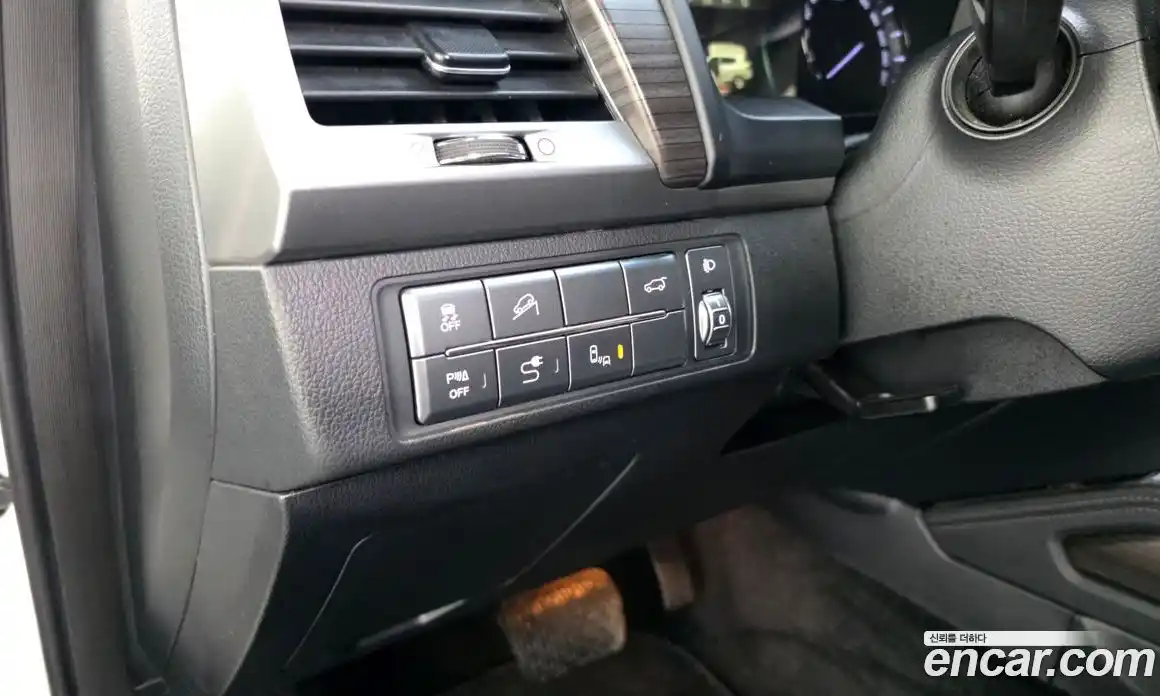 SsangYong Rexton 2018 2.2 автомат (гидро), фото 23