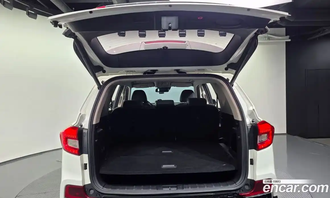 SsangYong Rexton 2018 2.2 автомат (гидро), фото 26