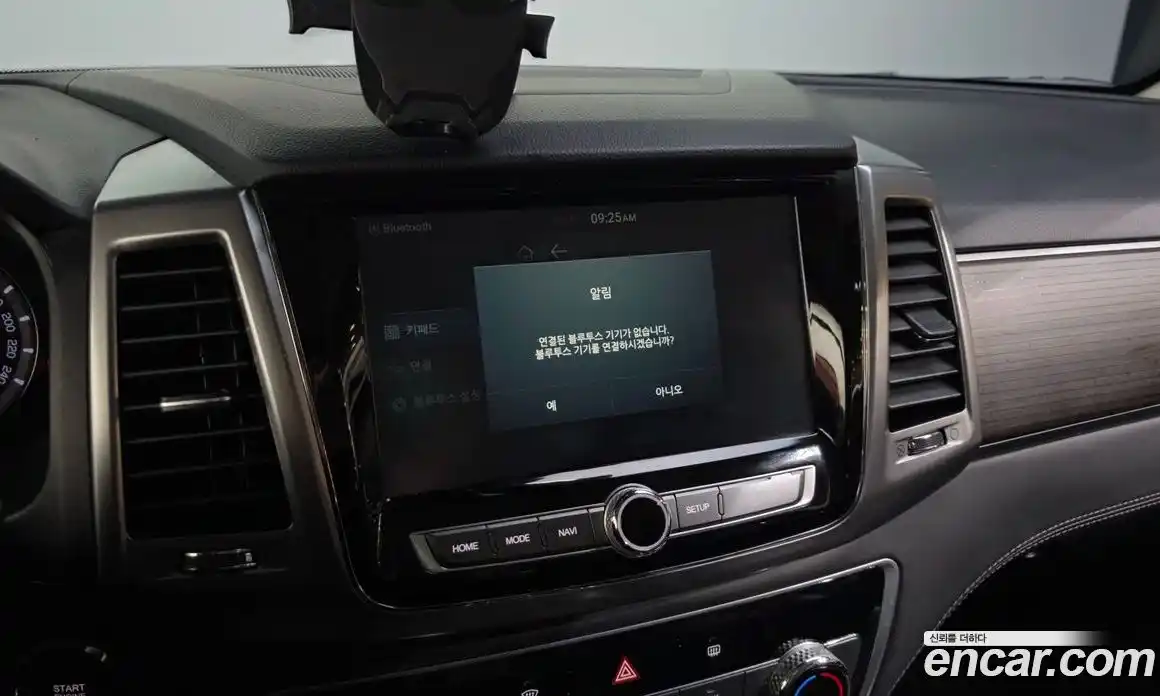 SsangYong Rexton 2018 2.2 автомат (гидро), фото 28