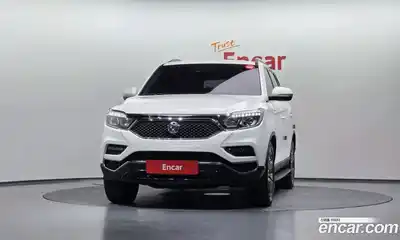 SsangYong Rexton 2018 2.2 автомат (гидро), миниатюра 3