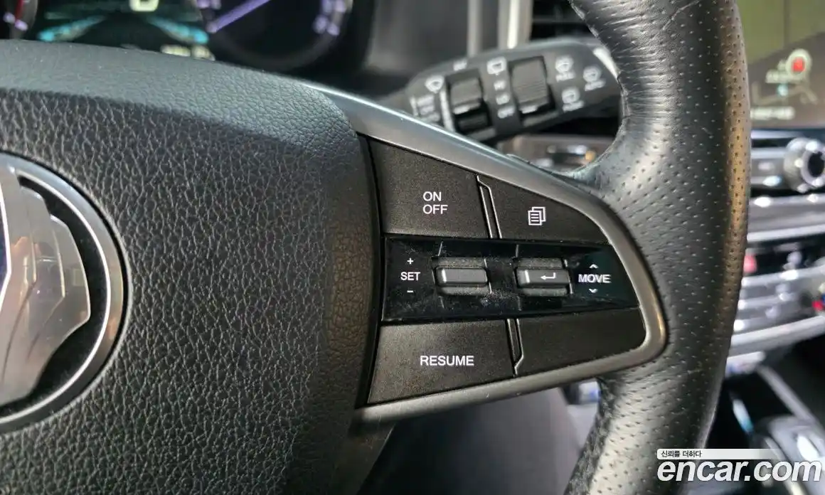 SsangYong Rexton 2018 2.2 автомат (гидро), фото 33