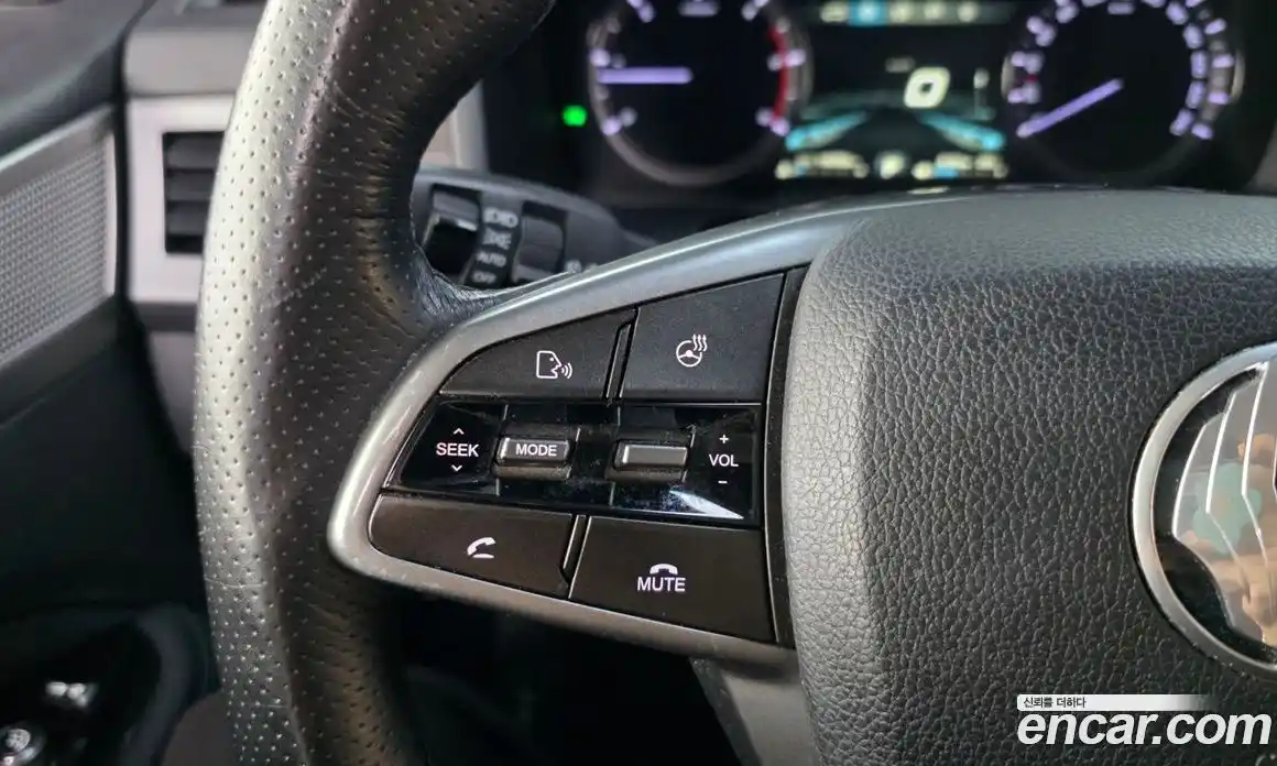 SsangYong Rexton 2018 2.2 автомат (гидро), фото 35