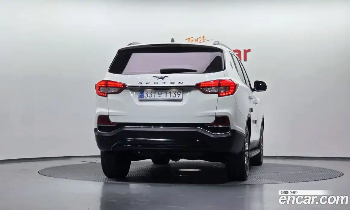 SsangYong Rexton 2018 2.2 автомат (гидро), фото 4