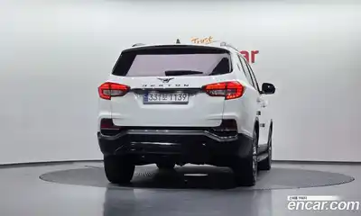 SsangYong Rexton 2018 2.2 автомат (гидро), миниатюра 4