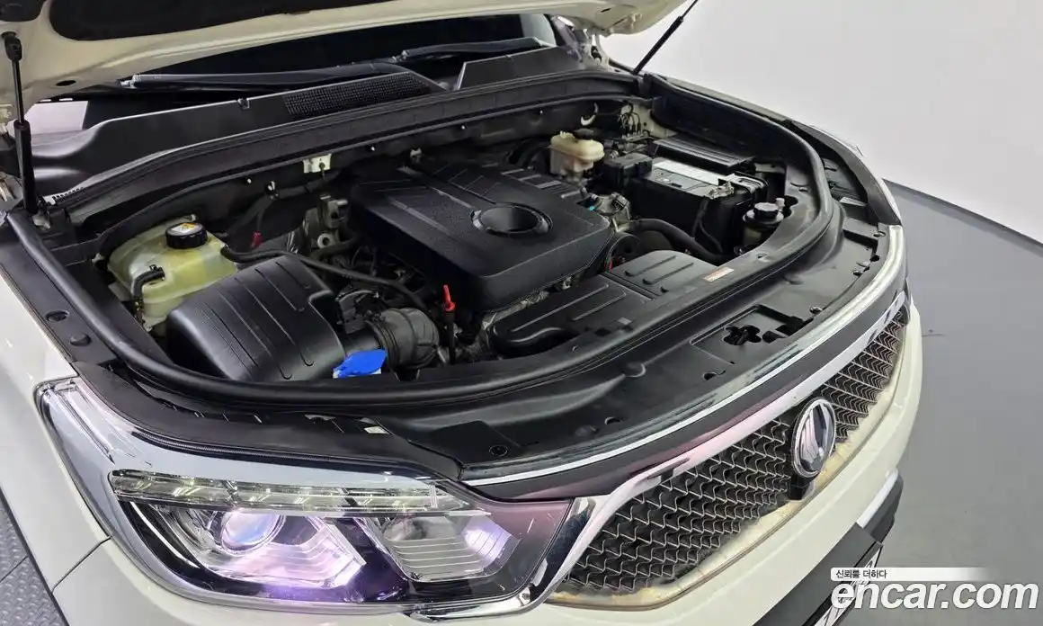 SsangYong Rexton 2018 2.2 автомат (гидро), фото 6