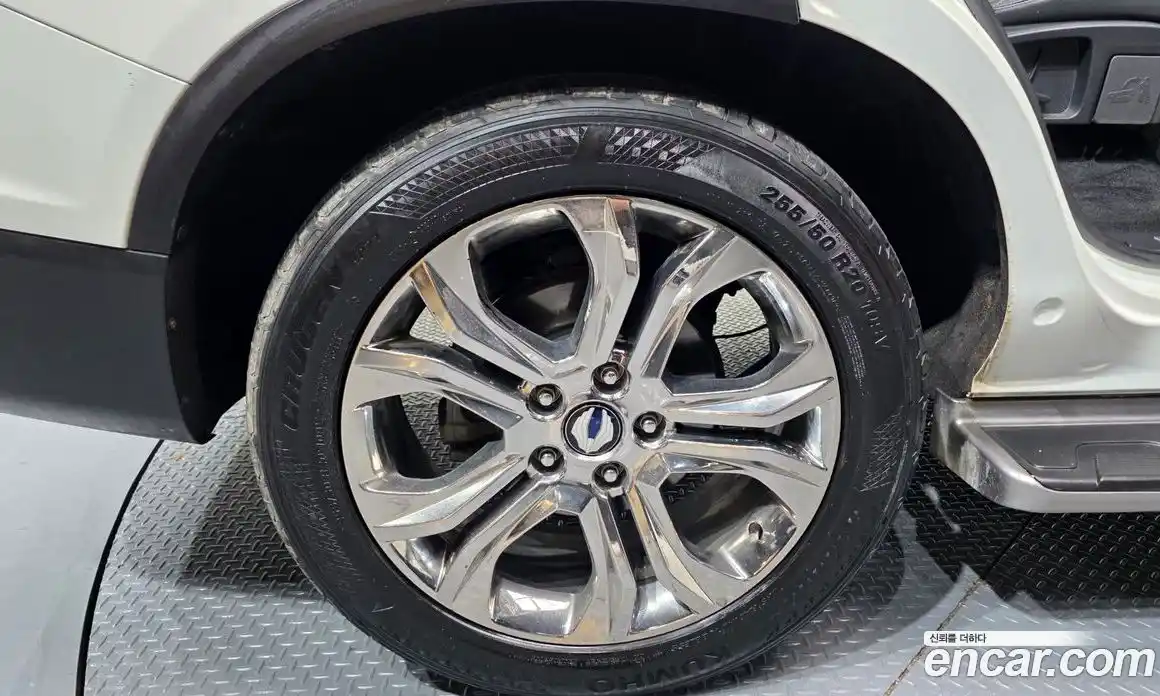 SsangYong Rexton 2018 2.2 автомат (гидро), фото 7