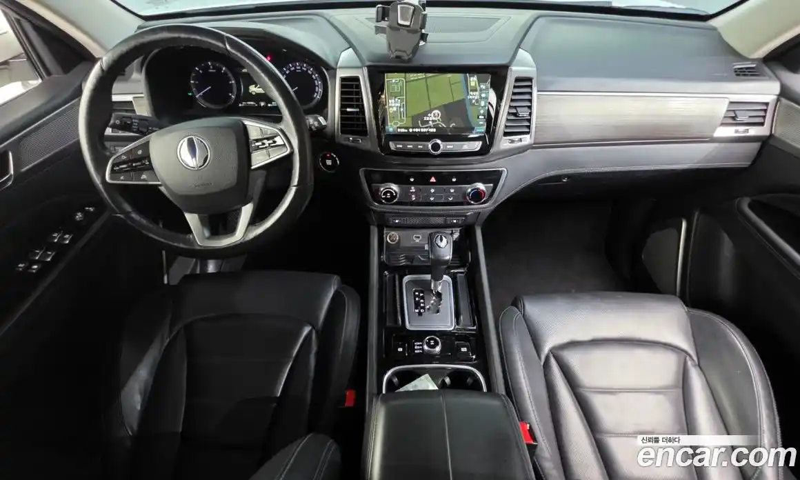 SsangYong Rexton 2018 2.2 автомат (гидро), фото 10