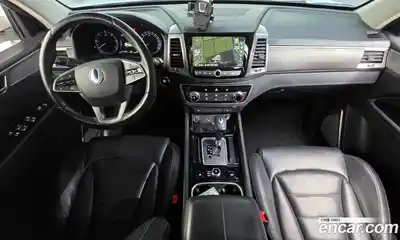 SsangYong Rexton 2018 2.2 автомат (гидро), миниатюра 10