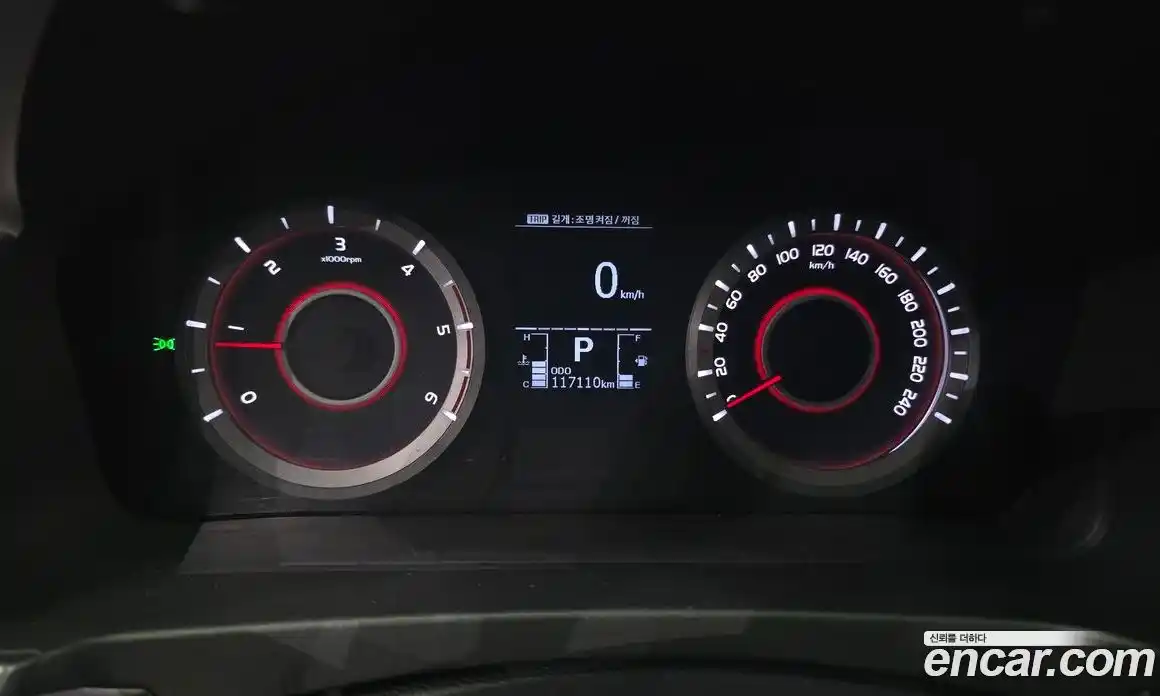 SsangYong Korando 2016 2.2 автомат (гидро), фото 11