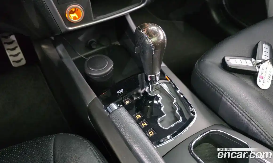 SsangYong Korando 2016 2.2 автомат (гидро), фото 12