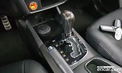 SsangYong Korando 2016 2.2 автомат (гидро), миниатюра 12