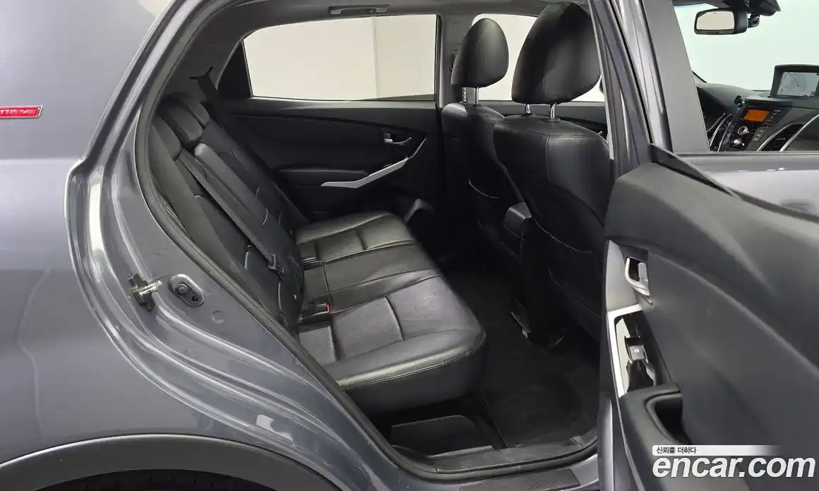 SsangYong Korando 2016 2.2 автомат (гидро), фото 17