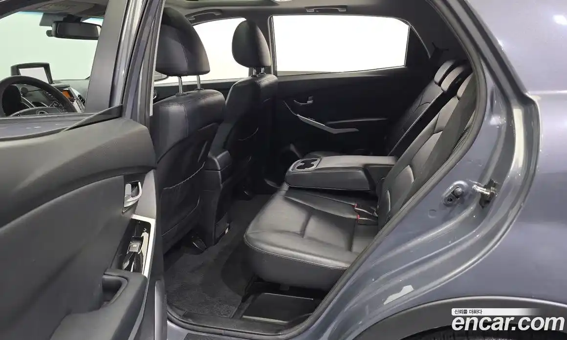SsangYong Korando 2016 2.2 автомат (гидро), фото 18