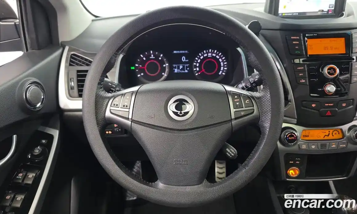 SsangYong Korando 2016 2.2 автомат (гидро), фото 20