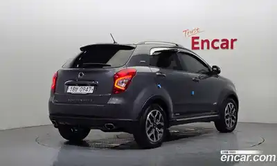 SsangYong Korando 2016 2.2 автомат (гидро), миниатюра 2
