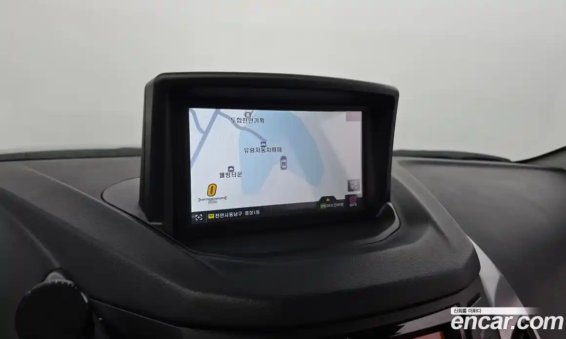 SsangYong Korando 2016 2.2 автомат (гидро), фото 21