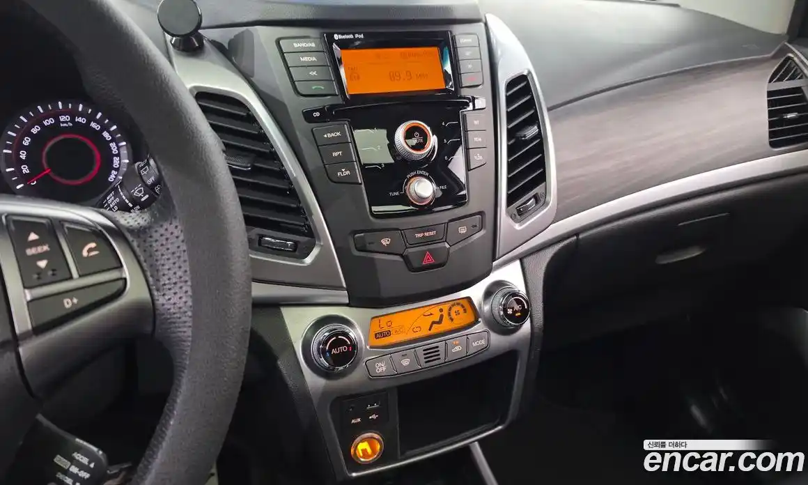 SsangYong Korando 2016 2.2 автомат (гидро), фото 23