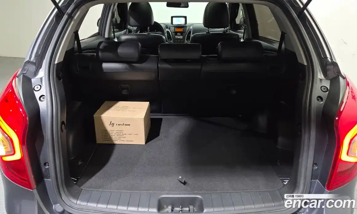 SsangYong Korando 2016 2.2 автомат (гидро), фото 26