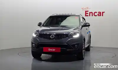 SsangYong Korando 2016 2.2 автомат (гидро), миниатюра 3