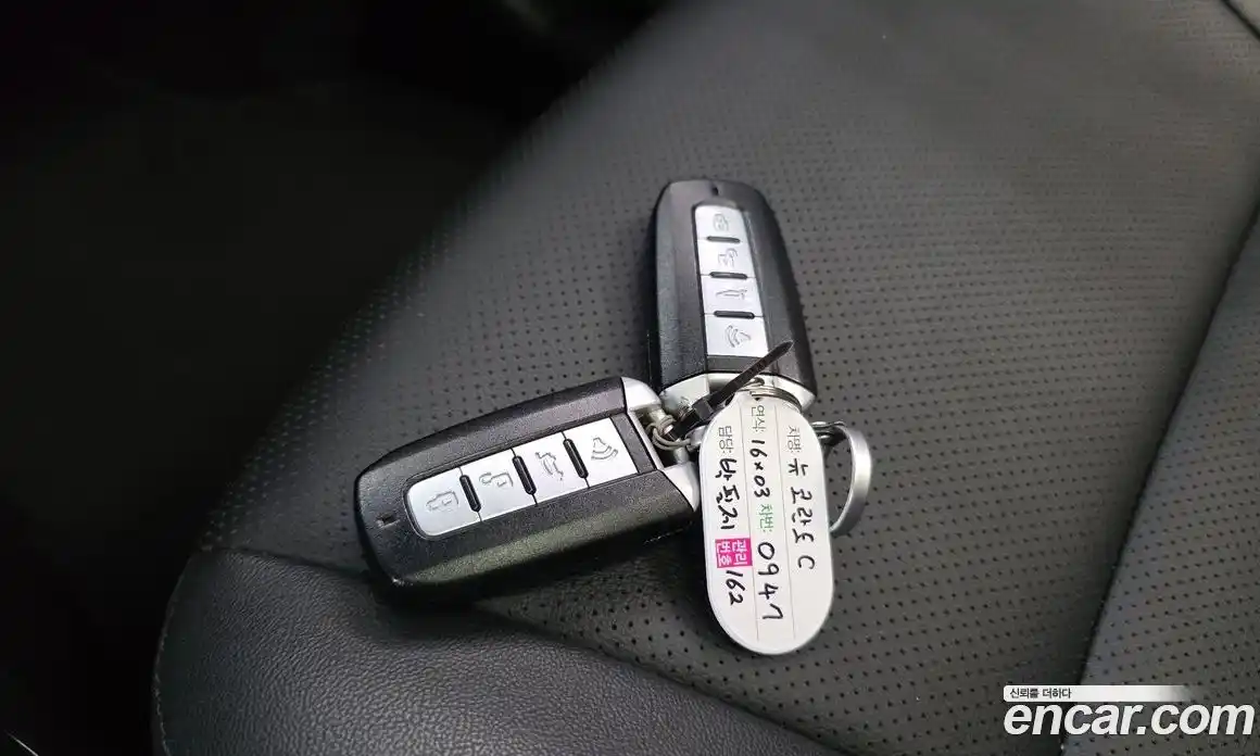 SsangYong Korando 2016 2.2 автомат (гидро), фото 33