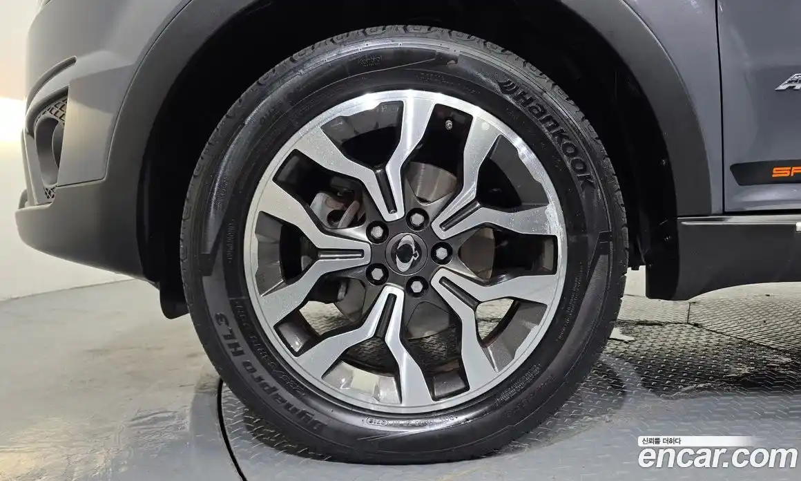 SsangYong Korando 2016 2.2 автомат (гидро), фото 5