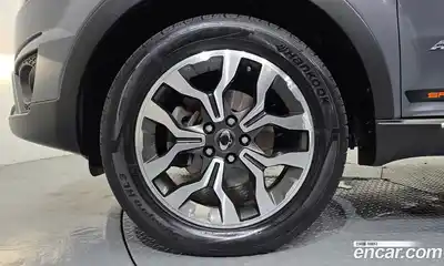 SsangYong Korando 2016 2.2 автомат (гидро), миниатюра 5