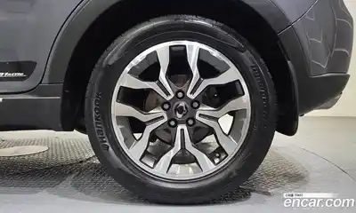 SsangYong Korando 2016 2.2 автомат (гидро), миниатюра 7