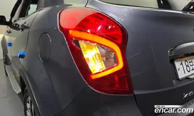 SsangYong Korando 2016 2.2 автомат (гидро), миниатюра 9