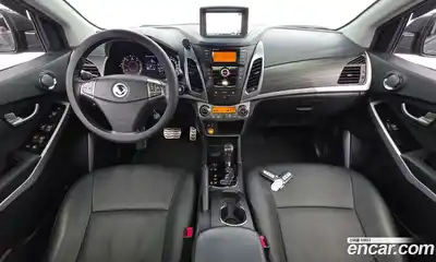 SsangYong Korando 2016 2.2 автомат (гидро), миниатюра 10
