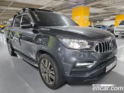 SsangYong Rexton, 2020, 59 147 км