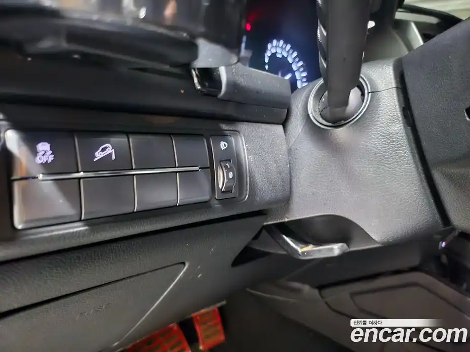 SsangYong Rexton 2020 2.2 автомат (гидро), фото 11