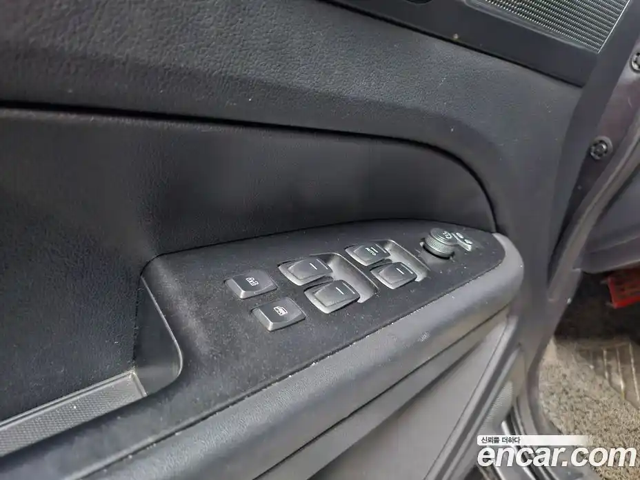 SsangYong Rexton 2020 2.2 автомат (гидро), фото 12