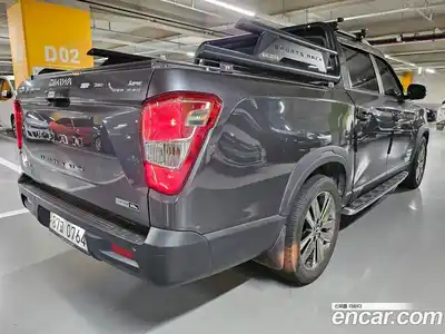 SsangYong Rexton 2020 2.2 автомат (гидро), миниатюра 2