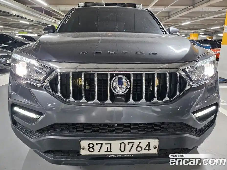 SsangYong Rexton 2020 2.2 автомат (гидро), фото 3