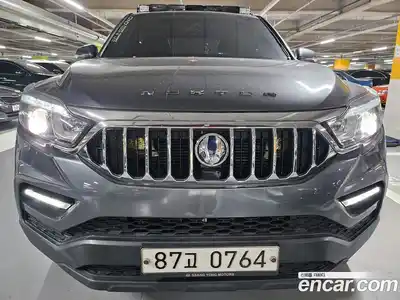 SsangYong Rexton 2020 2.2 автомат (гидро), миниатюра 3