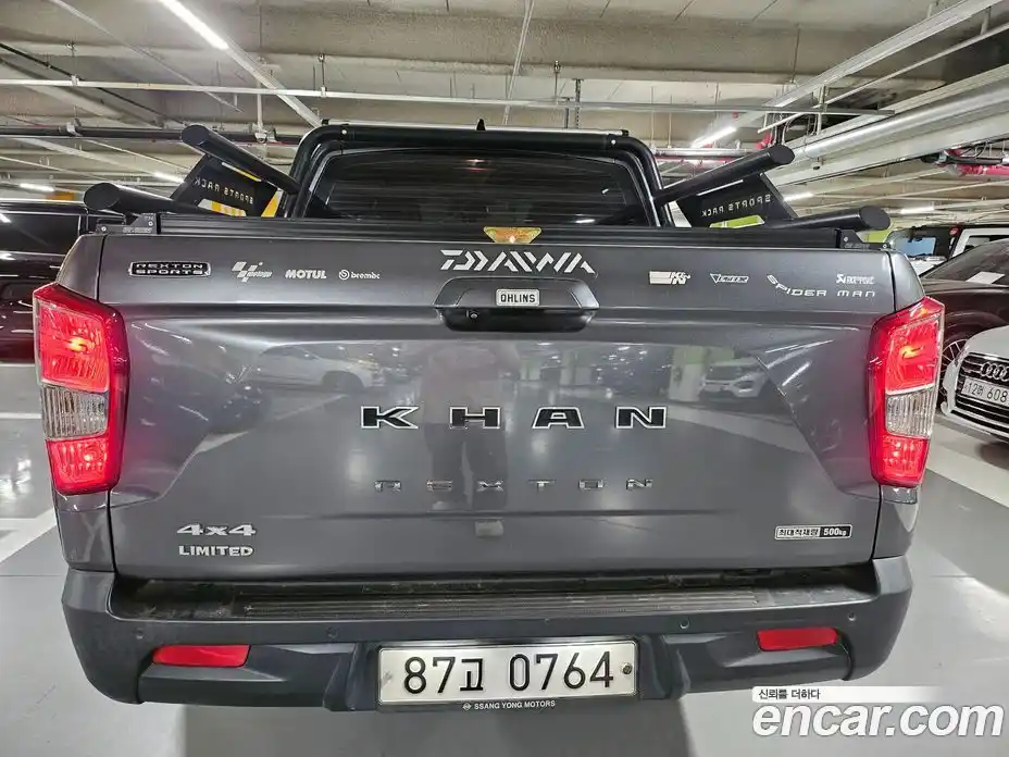 SsangYong Rexton 2020 2.2 автомат (гидро), фото 4