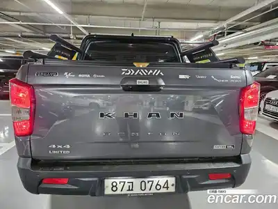 SsangYong Rexton 2020 2.2 автомат (гидро), миниатюра 4