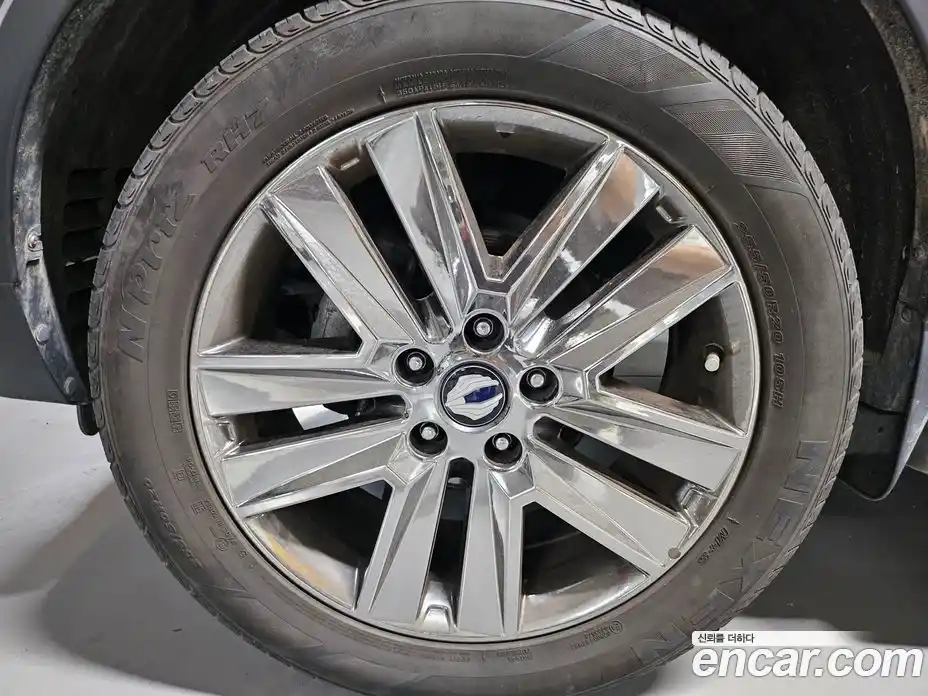 SsangYong Rexton 2020 2.2 автомат (гидро), фото 5