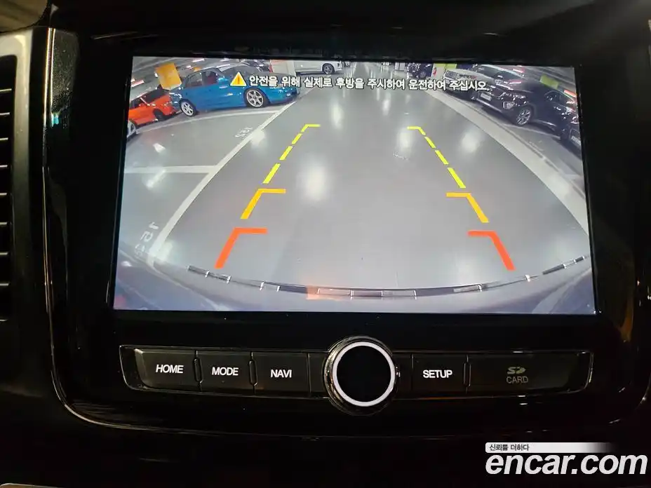 SsangYong Rexton 2020 2.2 автомат (гидро), фото 6