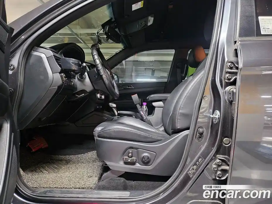 SsangYong Rexton 2020 2.2 автомат (гидро), фото 7