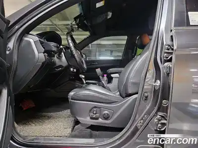 SsangYong Rexton 2020 2.2 автомат (гидро), миниатюра 7