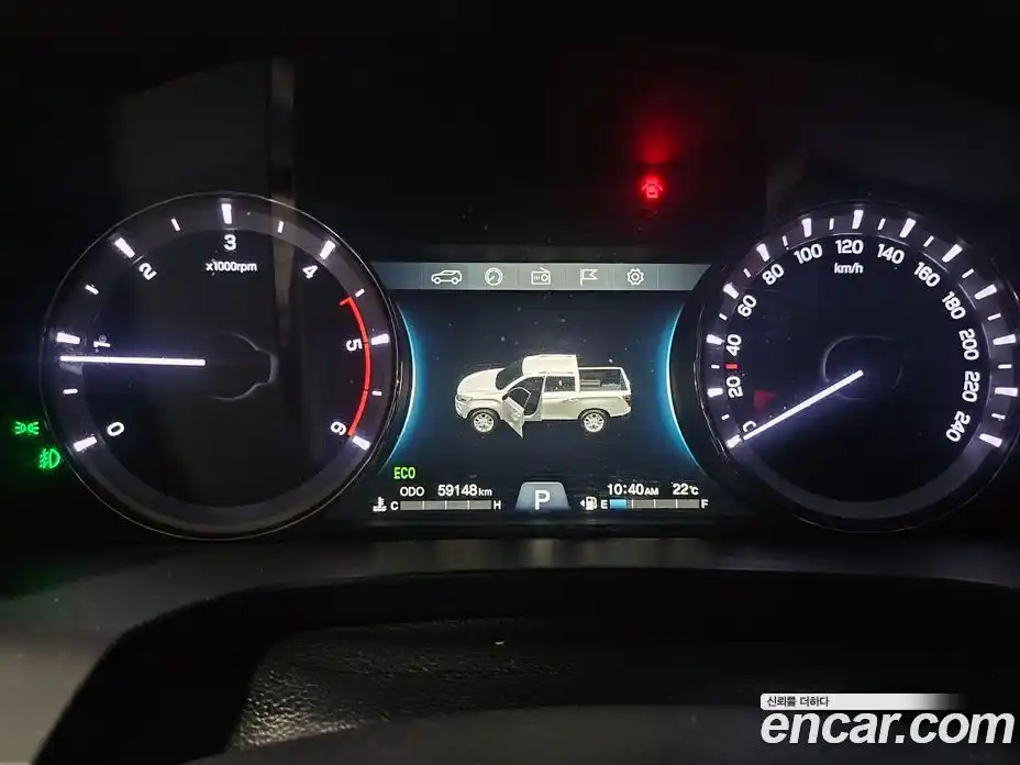 SsangYong Rexton 2020 2.2 автомат (гидро), фото 8