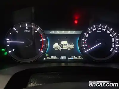 SsangYong Rexton 2020 2.2 автомат (гидро), миниатюра 8