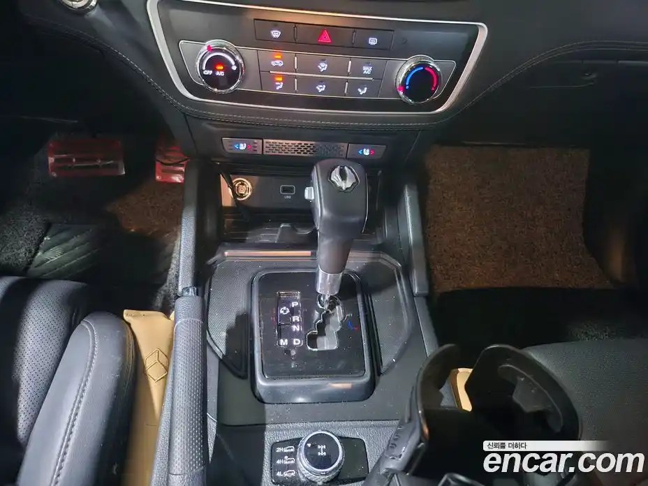 SsangYong Rexton 2020 2.2 автомат (гидро), фото 9